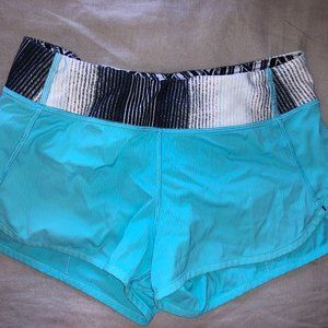 Lululemon Ivivva Shorts